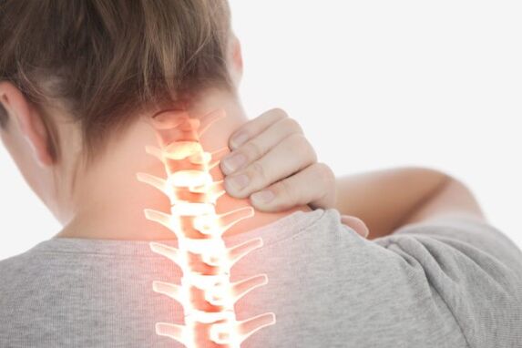 Osteocondrose da região cervical