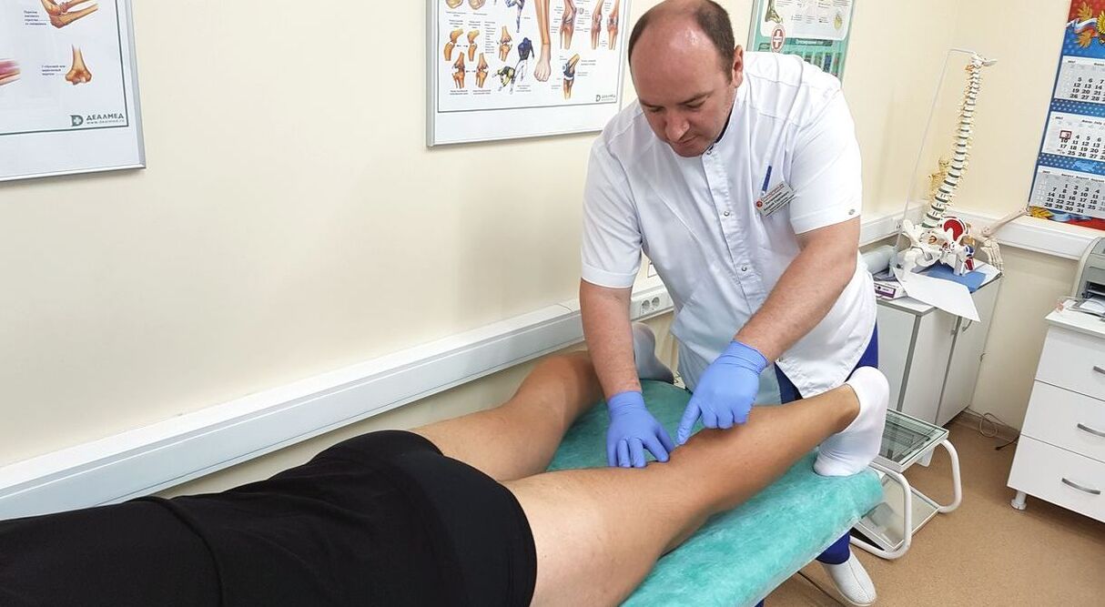 tratamento da artrose do joelho na clínica