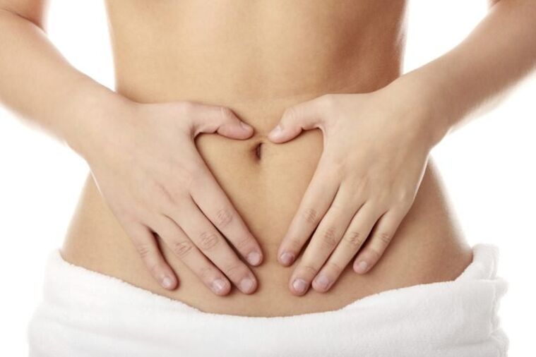 A causa da dor lombar em mulheres pode ser inflamação dos ovários
