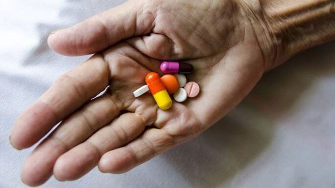 Medicamentos para dor no pescoço