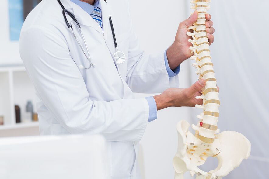 prevenção da osteocondrose